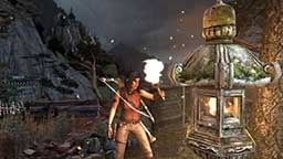 Tomb Raider 2013 6K Screen shot